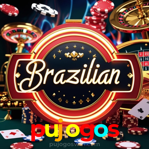 pujogos：Onde o futebol e o cassino online se encontram para grandes prêmios!