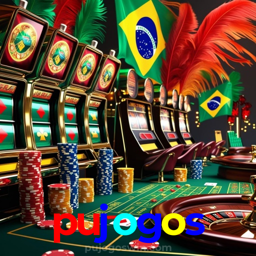 pujogos:Jogue poker, aposte no futebol e vença com grandes prêmios!