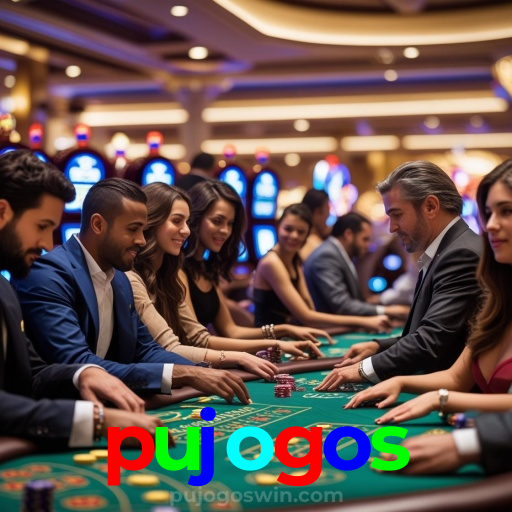 pujogos：As slots mais emocionantes estão esperando por você! Jogue agora!