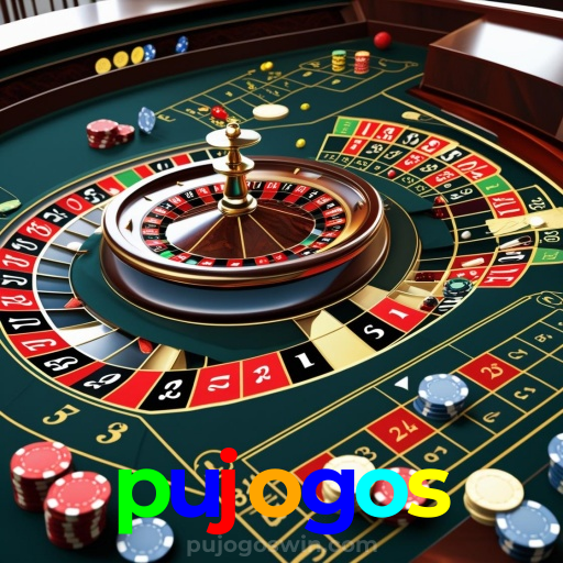 pujogos：Aposte nas melhores máquinas caça-níqueis e leve o jackpot!
