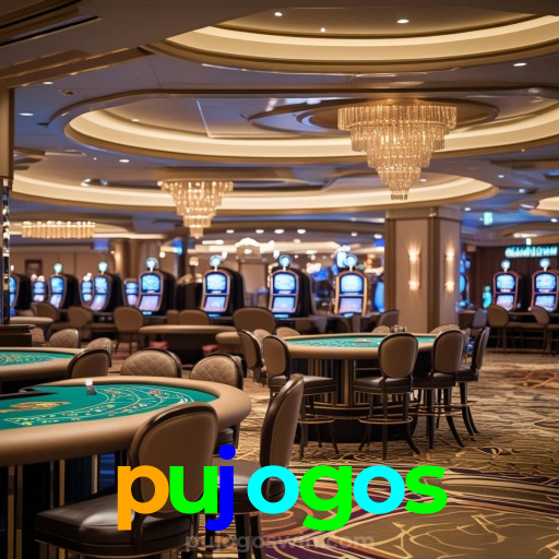 pujogos：Jogue nas nossas slots e conquiste vitórias épicas!