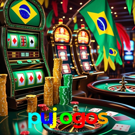 pujogos:Jogue blackjack, roleta e aposte no futebol para vitórias emocionantes!