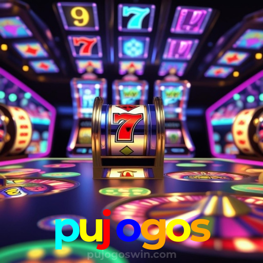 pujogos：Jogue poker, aposte no futebol e ganhe em grandes jogos de cassino!