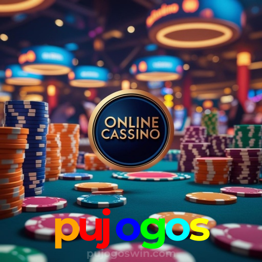 pujogos：Apostas ao vivo no futebol e grandes prêmios nos melhores jogos de cassino!