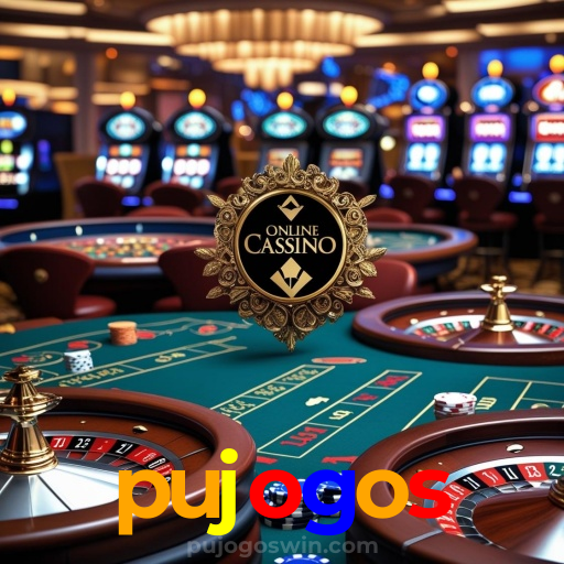 pujogos：Aposte no futebol e jogue os melhores jogos de cassino como slots e blackjack!