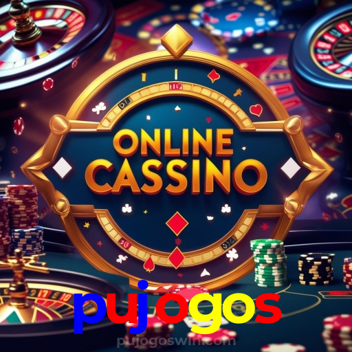 pujogos：Jogue poker online e leve prêmios incríveis para casa!