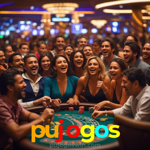 pujogos：Jogue slots, aposte no futebol e ganhe no cassino online mais seguro!