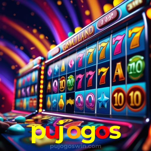 pujogos:A sorte está no cassino online com jogos de poker, roleta e apostas no futebol!
