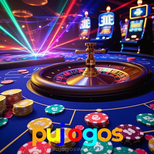 pujogos:Jogue nas melhores slots e vença o jackpot agora mesmo!