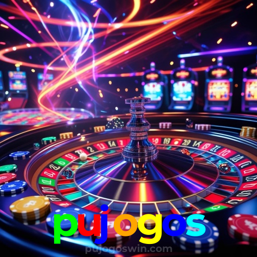 pujogos:Jogue nas mesas de poker e se torne um campeão das cartas!