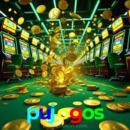 pujogos：Vença com a roleta e aposte no futebol ao vivo no melhor cassino online!