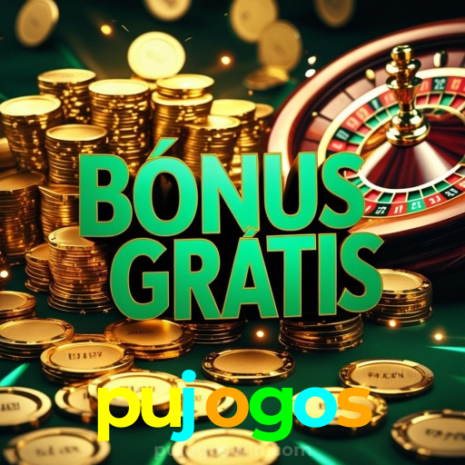 pujogos:Jogue nas slots e conquiste vitórias épicas!