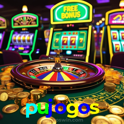 pujogos：A melhor experiência de cassino e futebol online para você!