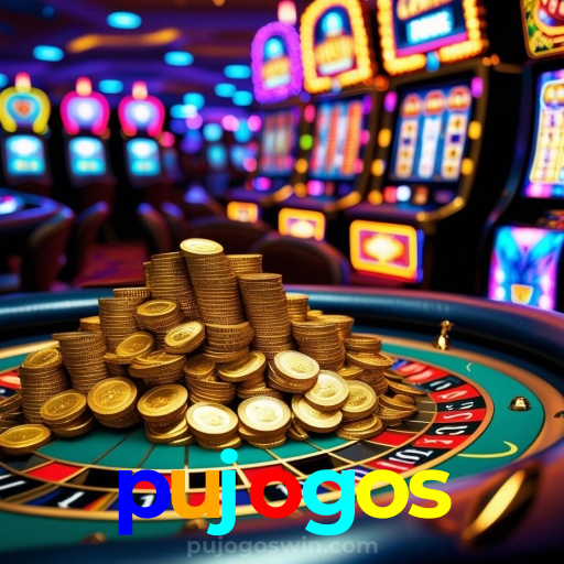 pujogos：Encontre o seu jogo favorito e leve para casa prêmios fantásticos!