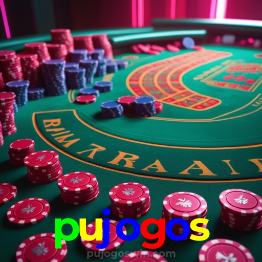 pujogos:Apostas emocionantes em futebol e diversão garantida em blackjack e roleta!