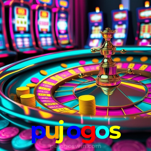 pujogos：Apostas no futebol e diversão com roleta e blackjack no cassino online!