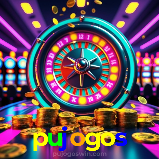 pujogos：Desafie a roleta e ganhe prêmios incríveis no nosso cassino!