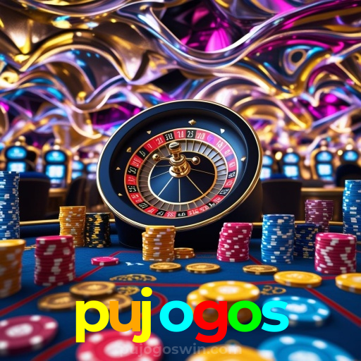 pujogos：O melhor cassino online do Brasil com roleta, blackjack e futebol!
