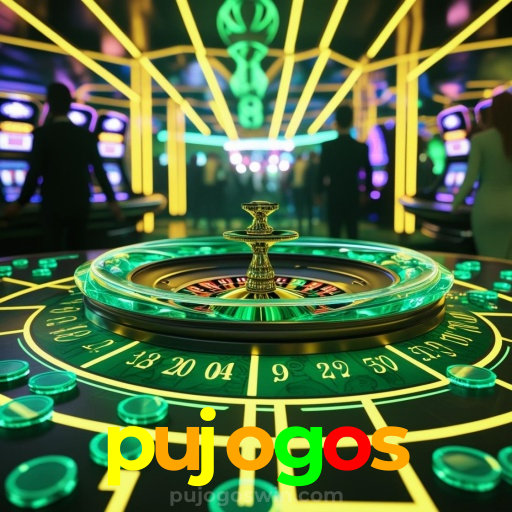 pujogos：Em nosso cassino online, a diversão nunca acaba! Jogue agora!