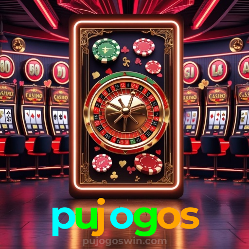 pujogos:O melhor cassino online com slots, poker e apostas no futebol!