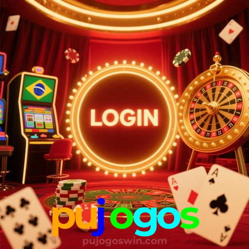 pujogos:Jogue agora e vença nas melhores slots online!