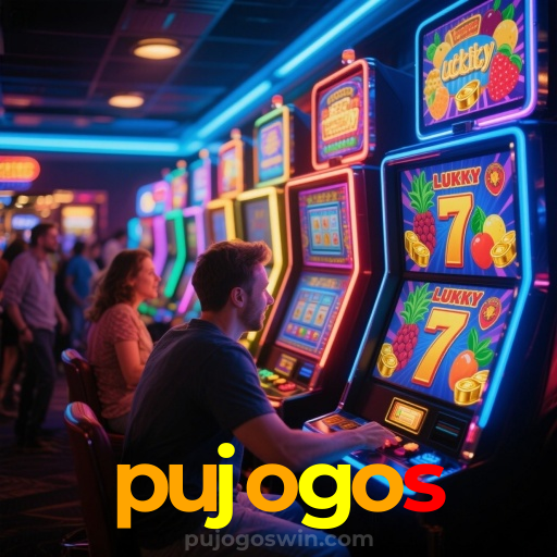 pujogos:Cada giro nas slots é uma chance de grandes vitórias!