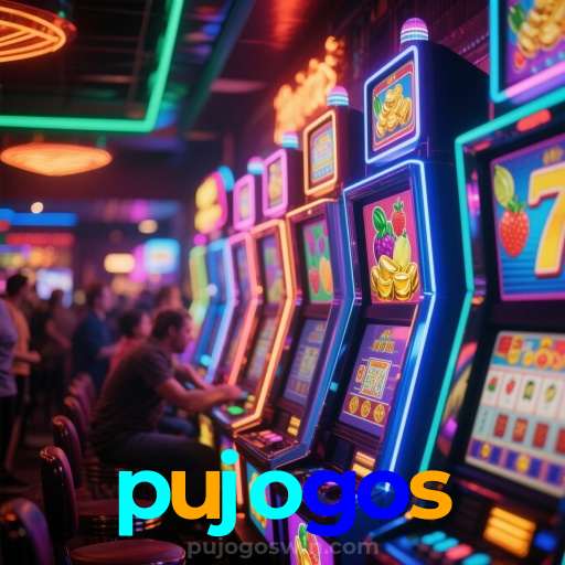 pujogos:Gire as slots e ganhe prêmios incrÃveis com cada giro!