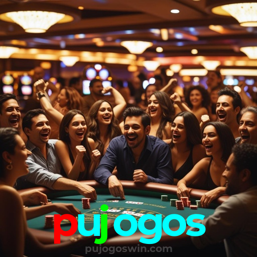 pujogos:Jogue poker, aposte no futebol e ganhe no cassino mais confiável!