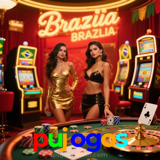 pujogos：A sorte no futebol e os grandes prêmios de roleta estão aqui!