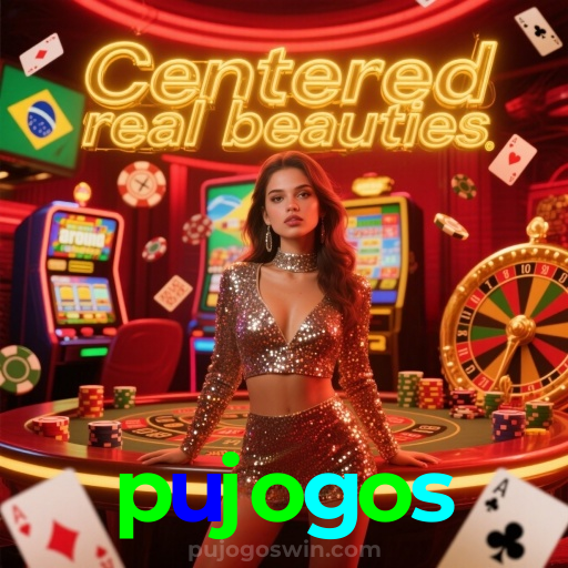 pujogos：Jogue nas melhores slots e conquiste prêmios incríveis!