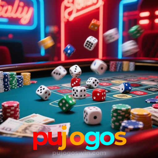 pujogos:Sinta a emoção do cassino! Aposte agora e ganhe prêmios reais!