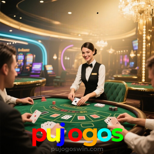 pujogos:Jogue blackjack, aposte no futebol e ganhe prêmios no cassino online!