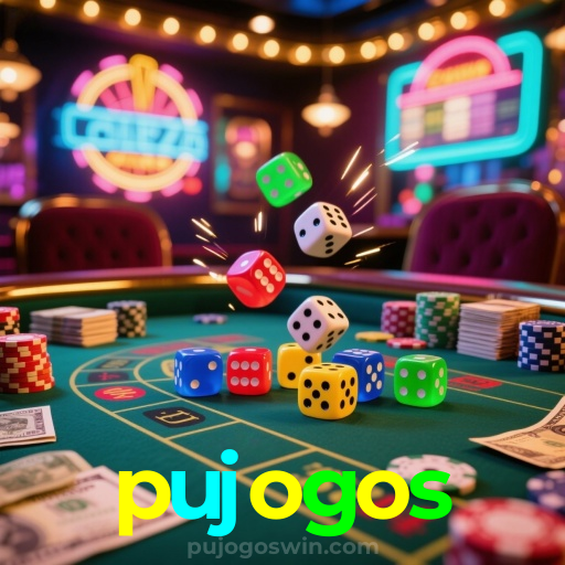 pujogos：Aposte e vença no futebol online agora mesmo!
