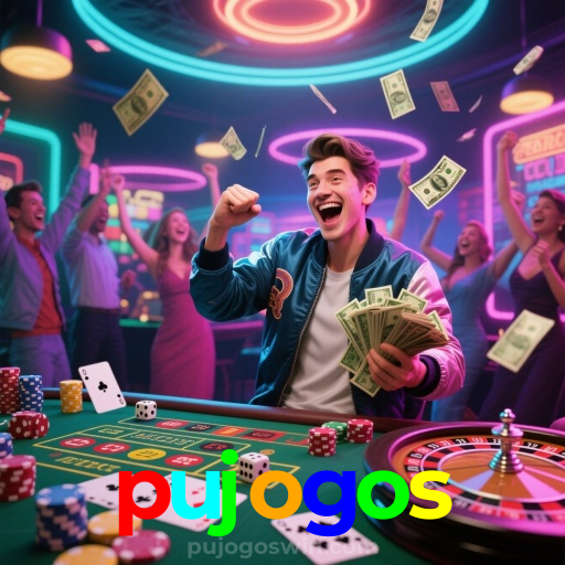 pujogos:Jogue agora e desafie a sorte em nosso cassino online!