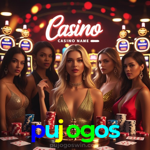 pujogos：Jogue as melhores slots e aposte no futebol para grandes vitórias!