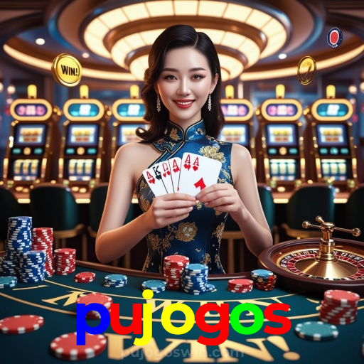 pujogos：Aposte nas melhores slots e conquiste grandes vitórias!
