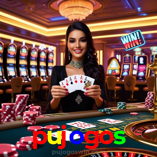 pujogos:Aposte no futebol e jogue os melhores jogos de cassino como slots e blackjack!