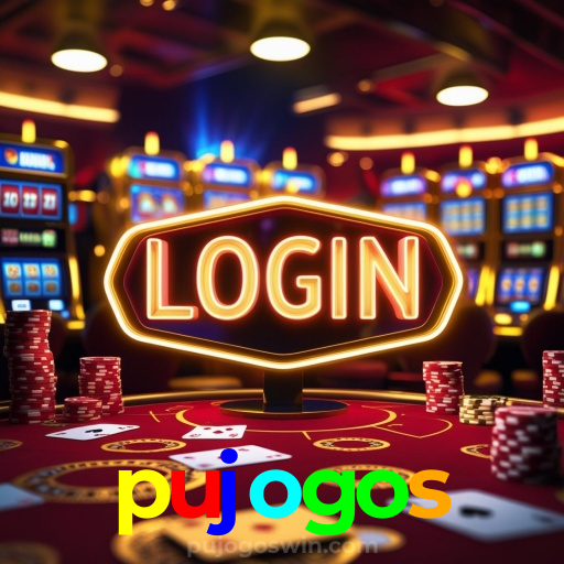 pujogos：Jogue blackjack, aposte no futebol e conquiste vitórias épicas no cassino online!