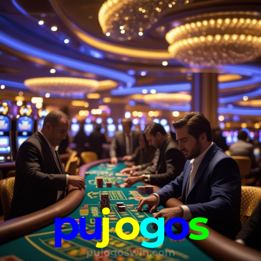 pujogos：Aposte no futebol e conquiste vitórias incríveis nos jogos de cassino!