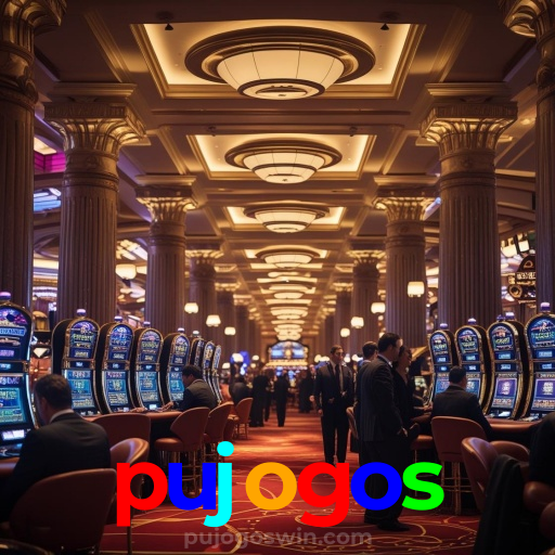 pujogos:Aposte no futebol e ganhe prêmios fantásticos jogando slots e roleta!