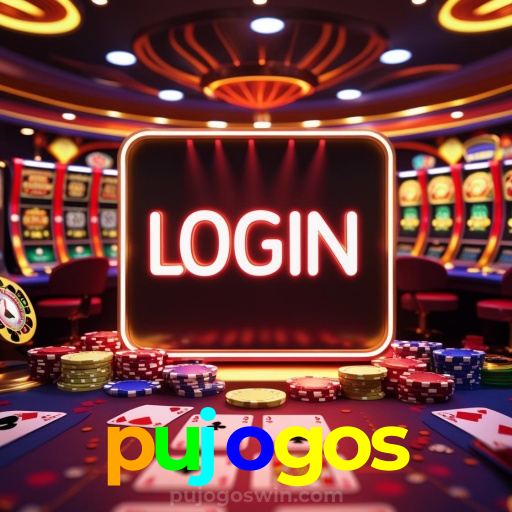 pujogos：Jogue slots, poker e aposte no futebol no cassino online mais emocionante!