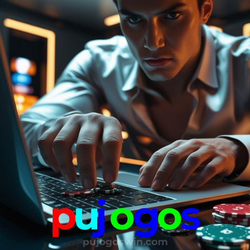 pujogos:Jogue nas nossas slots e conquiste prêmios de tirar o fôlego!