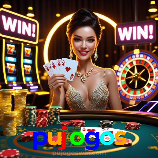 pujogos：Jogue blackjack e conquiste a vitória no cassino online!